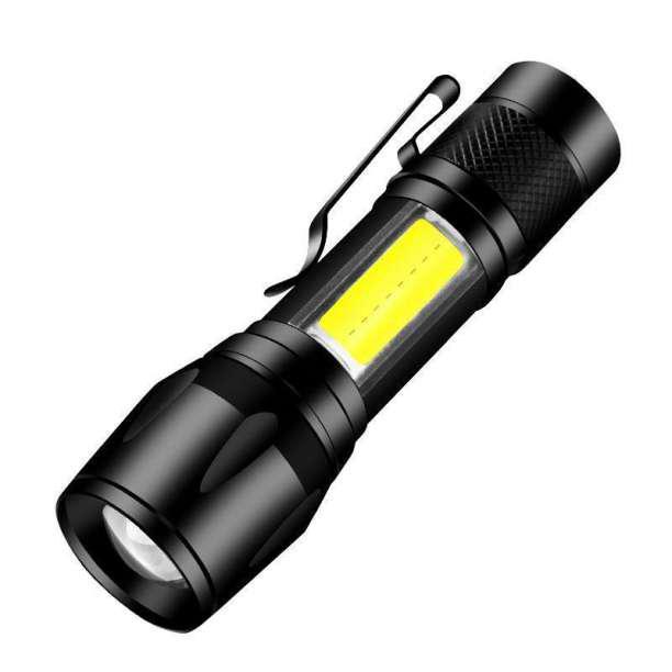 ハンディライト LED 超強力 充電式 USB 懐中電灯 ランタン 作業用 軽量