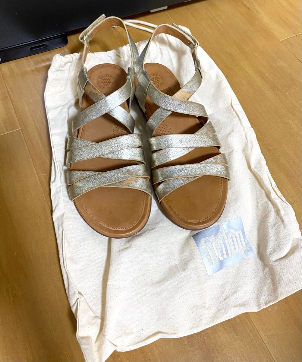 FITFLOP  フィットフロップ　サンダル