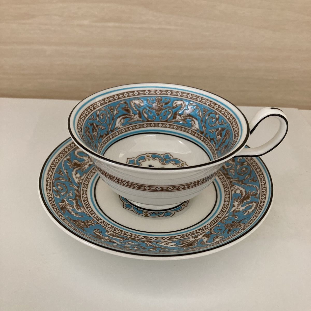 注目の福袋をピックアップ！ WEDGWOOD フロレンティーン ターコイズ