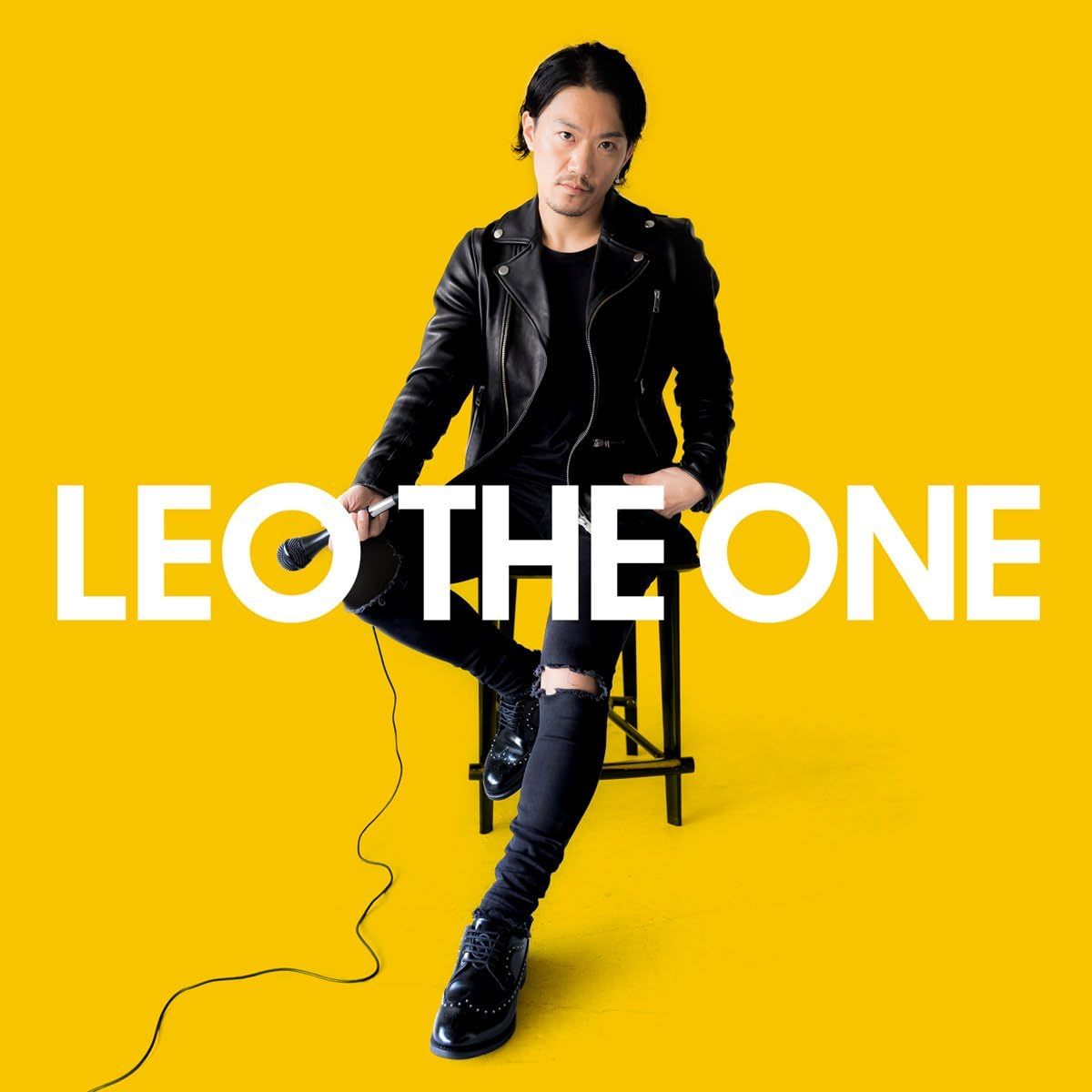 【中古】[541] CD レオ THE ONE LEO 新品ケース交換 送料無料 FMCD-007_画像1