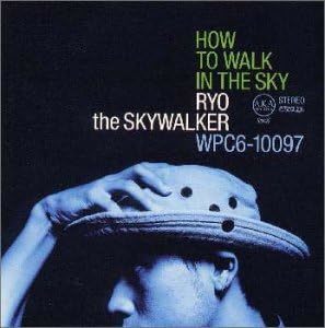 【中古】[171] CD RYO THE SKYWALKER HOW TO WALK IN 1枚組 新品ケース交換 送料無料_画像1