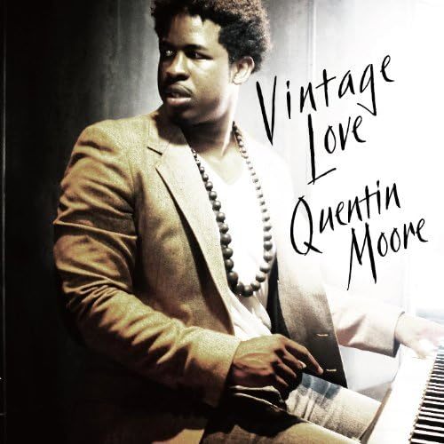 【中古】[549] CD Quentin Moore Vintage Love クエンティンムーア 送料無料 SSRi-0051_画像1