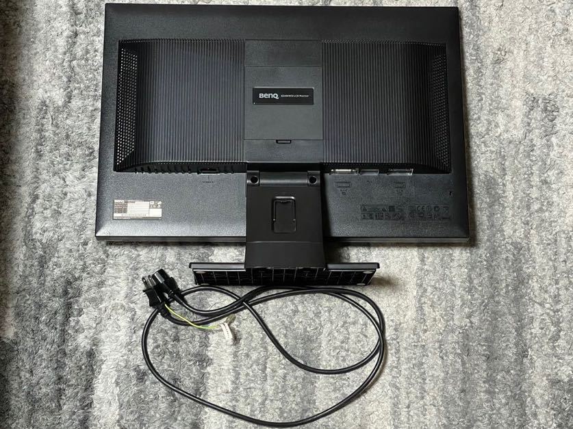 BenQモニターG2400WD ジャンク 送料込み_画像2