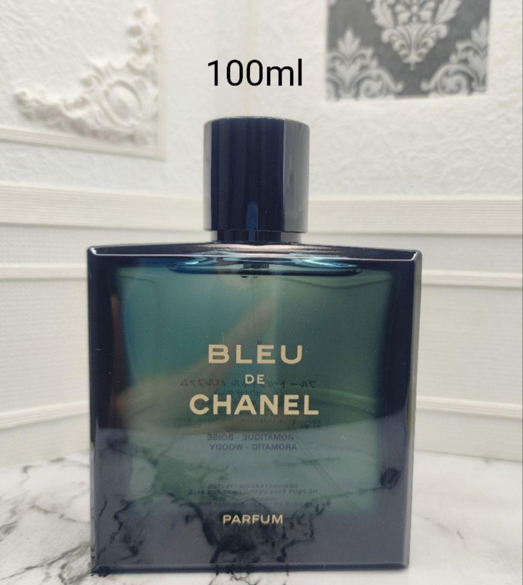 CHANEL ブルードゥシャネル パルファム 100ml