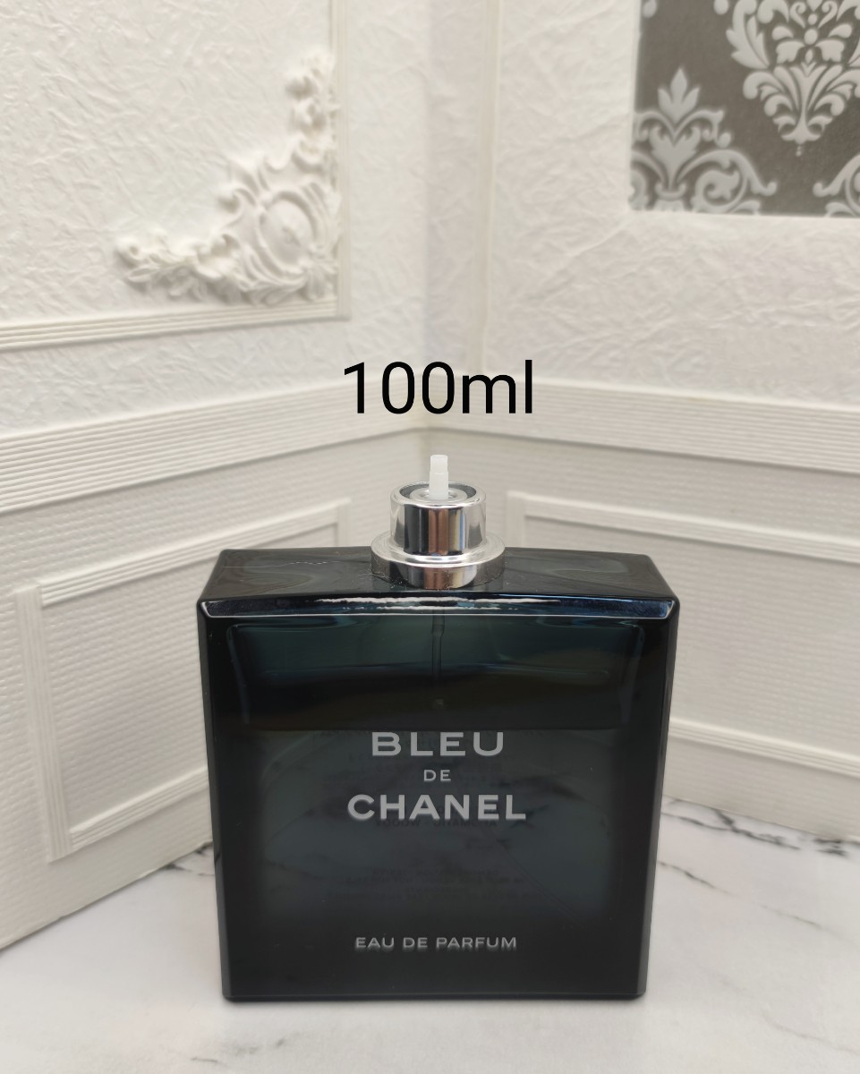 CHANEL голубой du Chanel o-du Pal fam100ml