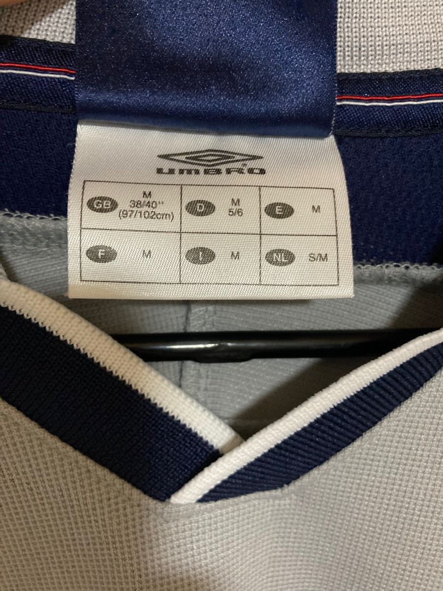 イングランド代表ヴィンテージ アンブロ トレーニング ポロ tシャツ イングランド代表ヴィンテージ アンブロ トレーニング ポロ tシャツ