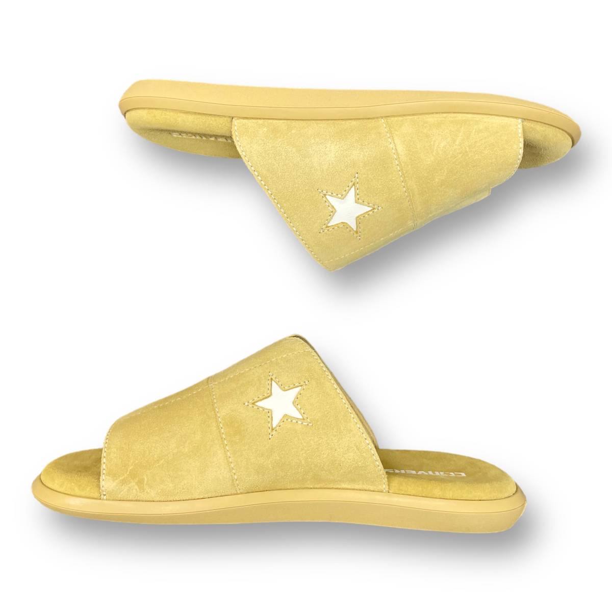 1円スタート!国内正規 新品○ CONVERSE ADDICT ONE STAR SANDAL ワン