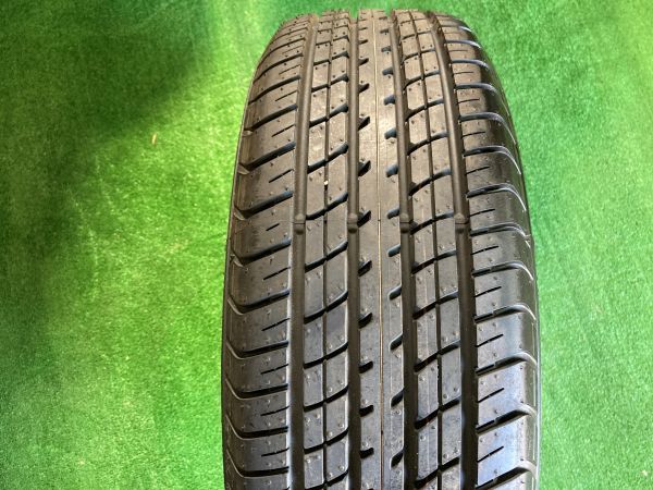 送料無料 ラジアルセット ホンダ 純正スチール ダンロップ エナセーブ 2030 185/60R15 2012年製造 イボ付き フィット シャトル グレイス_画像10