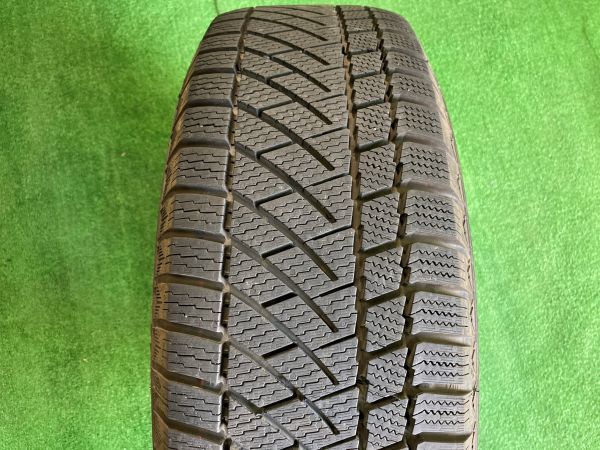 送料無料 スタッドレスセット VIKING 195/65R15 2022年製造 プリウス ウィッシュ アリオン トヨタ純正ナット用_画像10