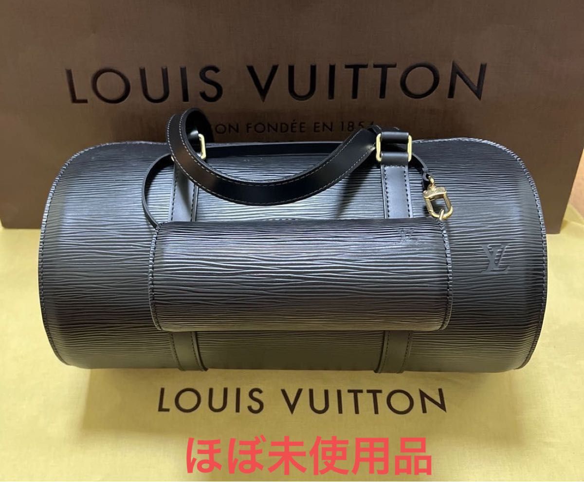 LOUIS VUITTON ヴィトン エピ スフロ M52222 ハンドバッグ-