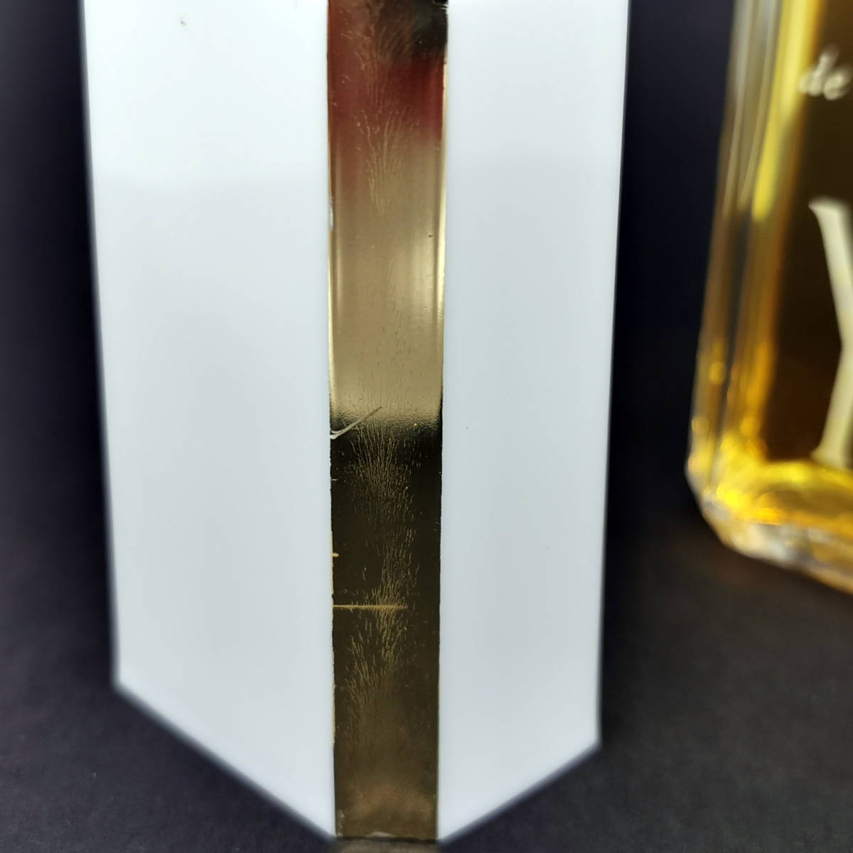 即決　イヴサンローラン　「イグレック」　トワレ　スプレー　75ml　香水　Yves Saint Laurent YSL Y EDT SP　イブサンローラン_画像8