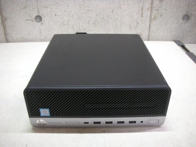 HP ProDesk 600 G3 SFF(Intel Core i3 7100 3.9GHz/4GB/SATA 500GB