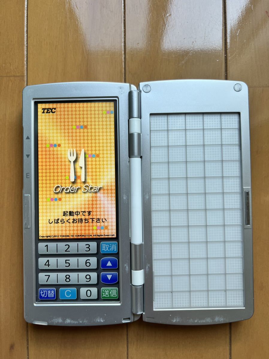 爆売り!】 東芝TECテック 中古③ HTL-200-1B-01-R ハンディー 爆売り!】 東芝TECテック 中古③ HTL-200-1B-01-R ハンディー