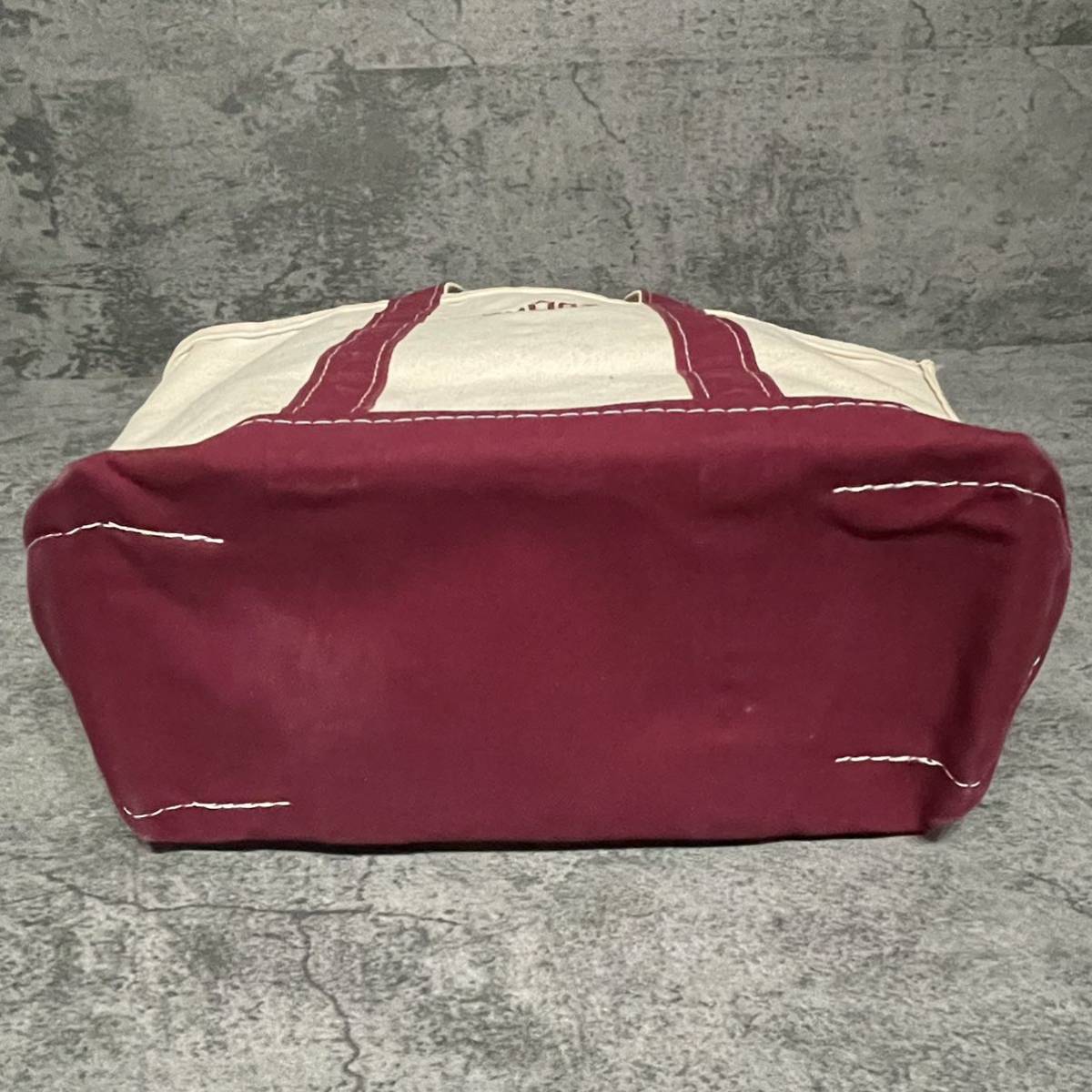 ネオビンテージ 90s エルエルビーン 単色タグ トートバッグ ネオビンテージ 90s エルエルビーン 単色タグ トートバッグ