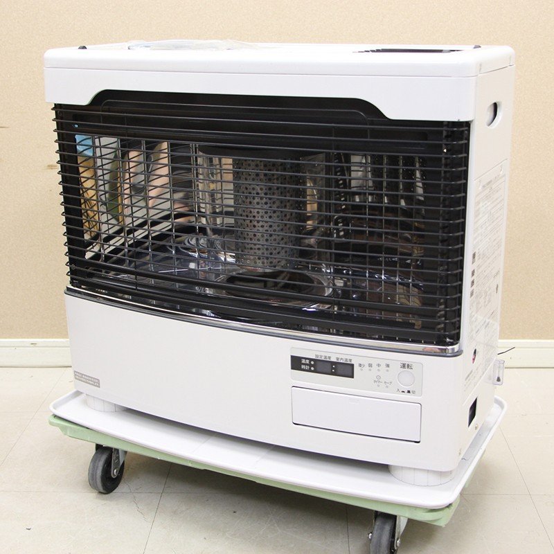 動作確認済 TOYOTOMI トヨトミ 煙突式ストーブ ストーブ HR-G650H 2019