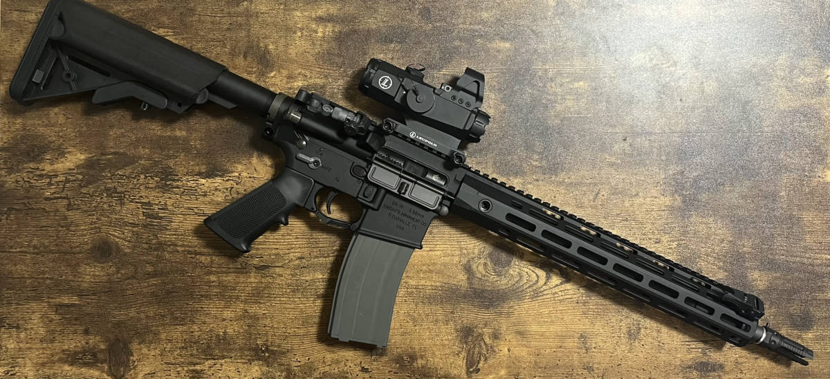 Yahoo!オークション - 美品 VFC KAC SR16 E3 Mod2 M-Lok V3 GBBR Yahoo!オークション - 美品 VFC KAC SR16 E3 Mod2 M-Lok V3 GBBR
