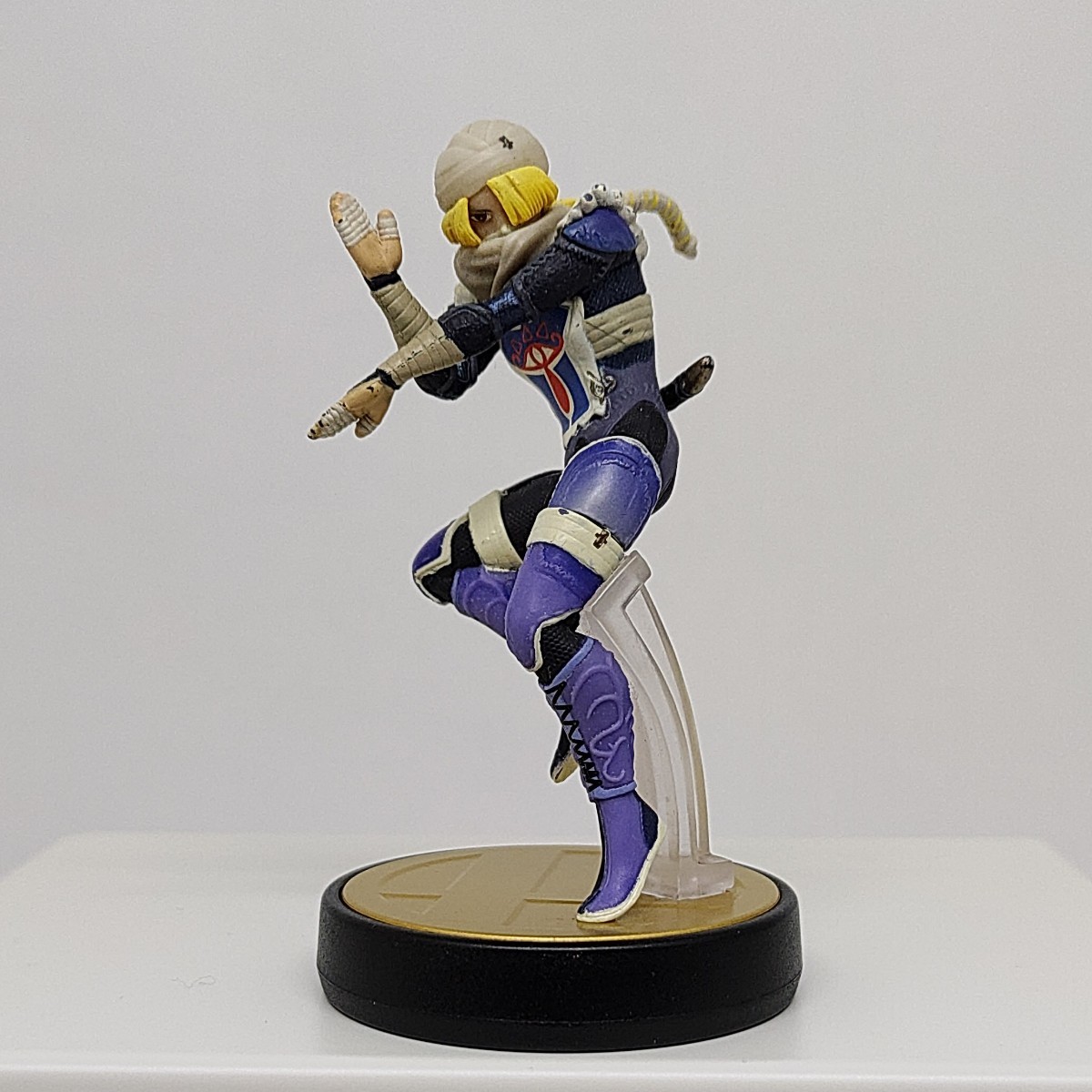 amiibo シーク (大乱闘スマッシュブラザーズシリーズ) - その他