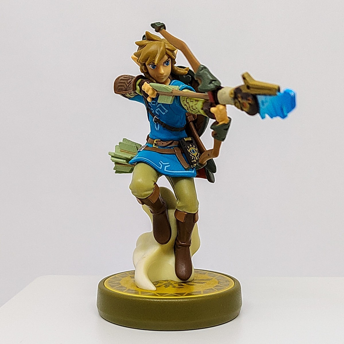 amiibo リンク (弓) ブレス オブ ザ ワイルド ゼルダの伝説シリーズ