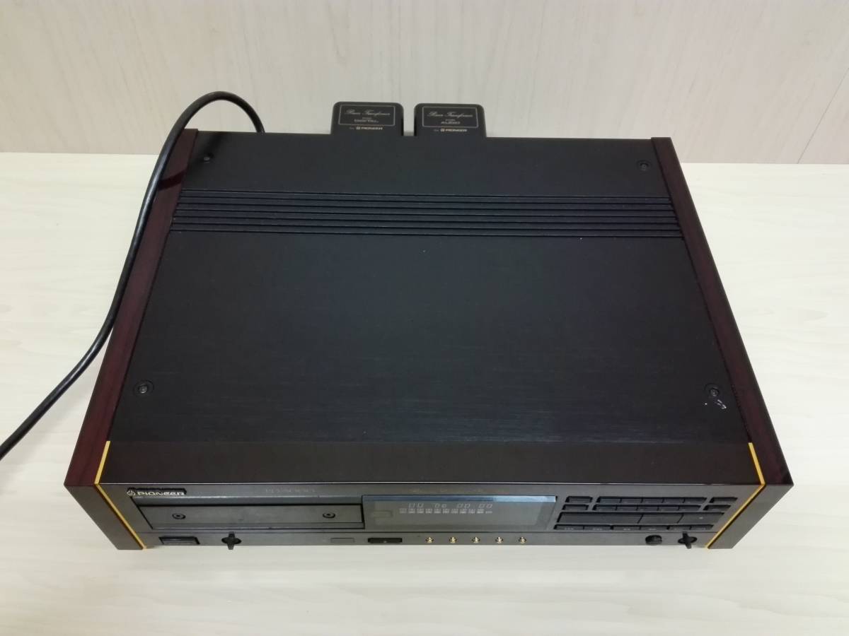 Pioneer Pioneer PD - 3000 CD播放器 原文:Pioneer　パイオニア　PDー3000　CDプレーヤー