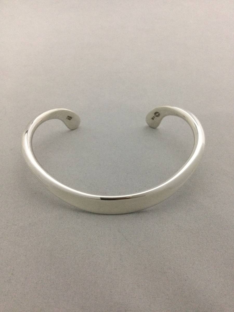 Джордж Дженсен Георген Генсен A10 Bangle Accessories 925 [C715090]