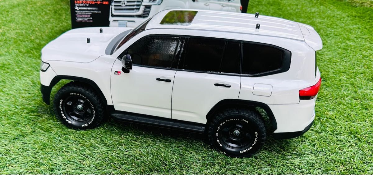 タミヤTOYOTAトヨタランドクルーザー300 GR仕様 CC02 タミヤフル タミヤTOYOTAトヨタランドクルーザー300 GR仕様 CC02 タミヤフル