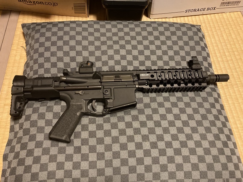 オンライン公式 VFC/PTS VPSC VIRGO MK-1 中古 美品 ほぼ新品 - 通販