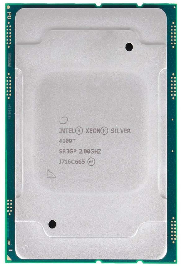 Xeon Intel Xeon Silver 4109T SR3GP 8C 2GHz 2.3/3.0GHz 11MB 70W LGA3647 DDR4-2400