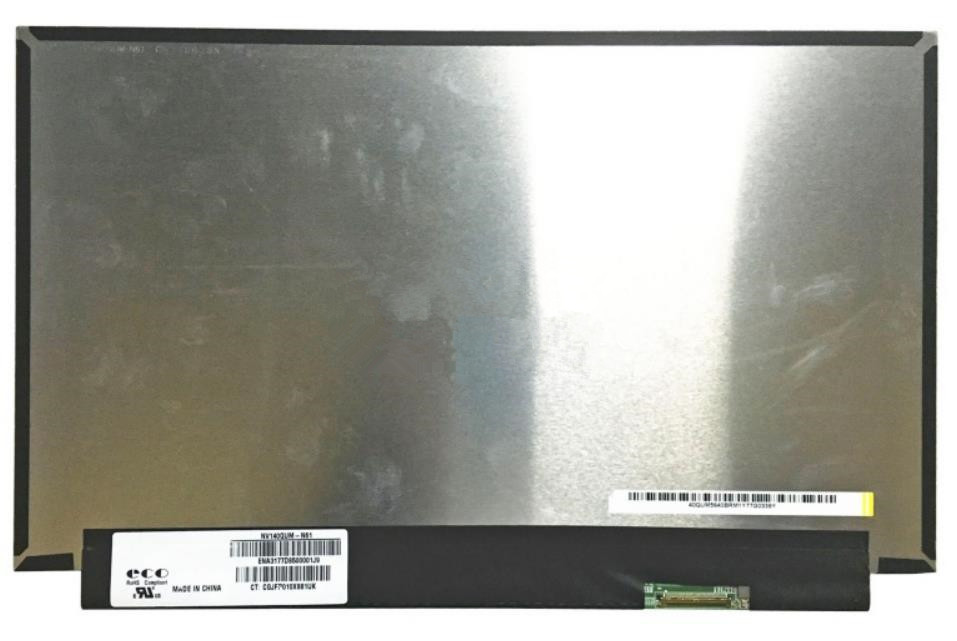 液晶パネル NV140QUM-N61 SONY VAIO Z VJZ1418 14インチ 3840×2160