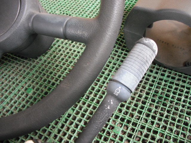 [B160]BK10,MA10,Be1,Be-1, original steering wheel, steering gear, column cover light wiper switch, dimmer switch,2-11Lz