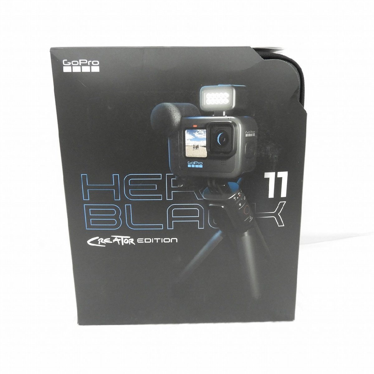 未開封/未使用品】Go Pro ゴープロ ウェアラブルカメラ アクション