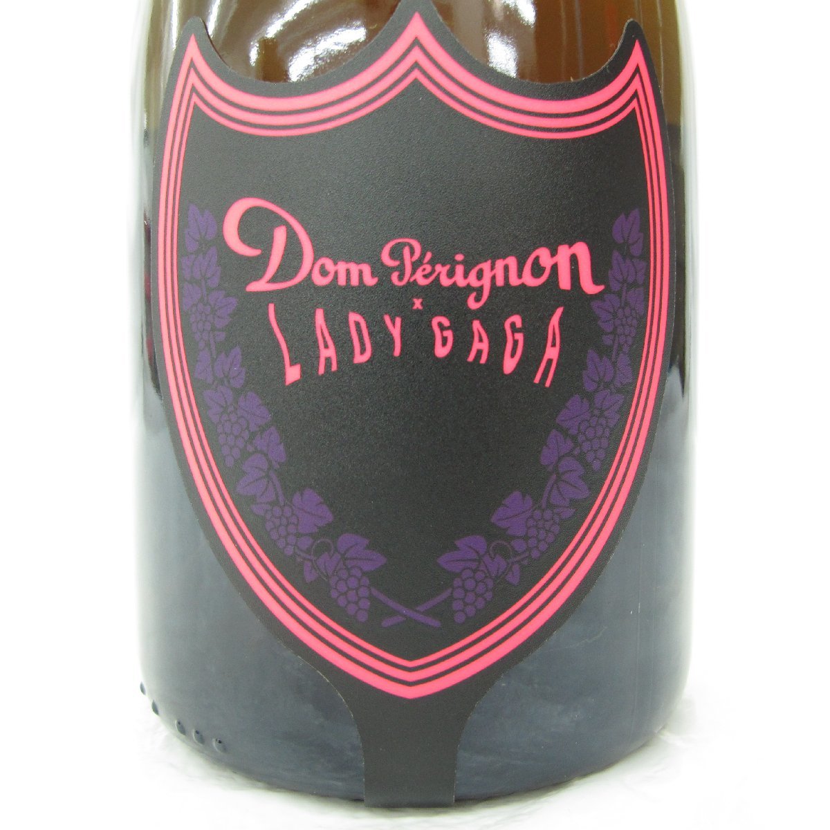 未開栓 Dom Perignon ドンペリニヨン ロゼ 2008 レディー ガガ