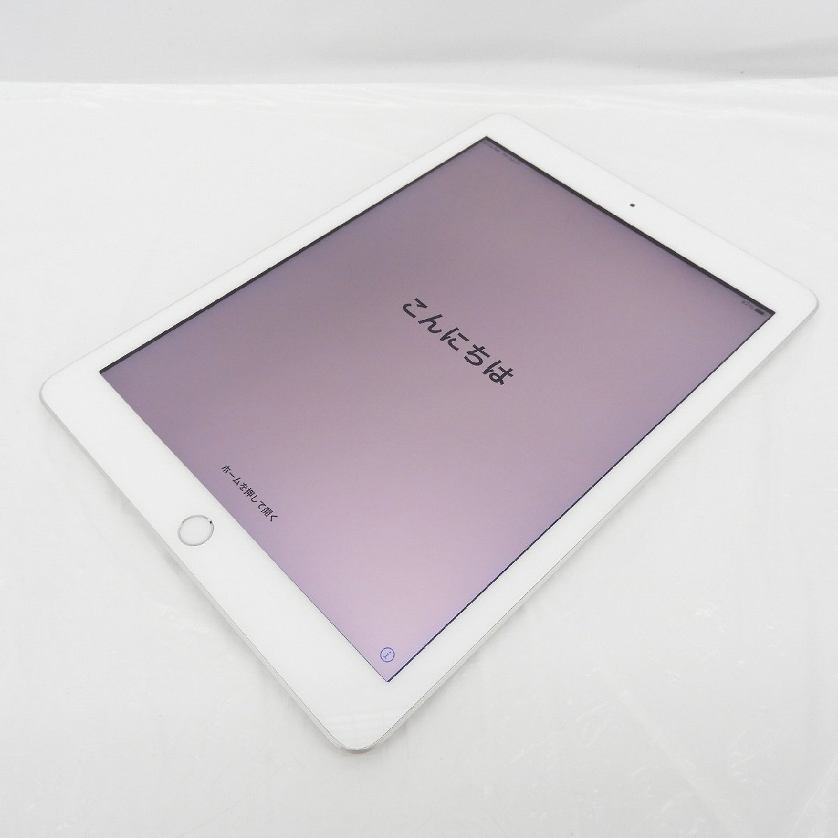中古品】Apple アップル タブレット iPad 第5世代 9.7インチ Wi-Fi