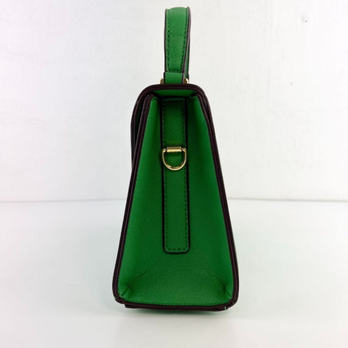 新品 未使用 ロック式バッグ ハンドバッグ ショルダーバッグ ノー
