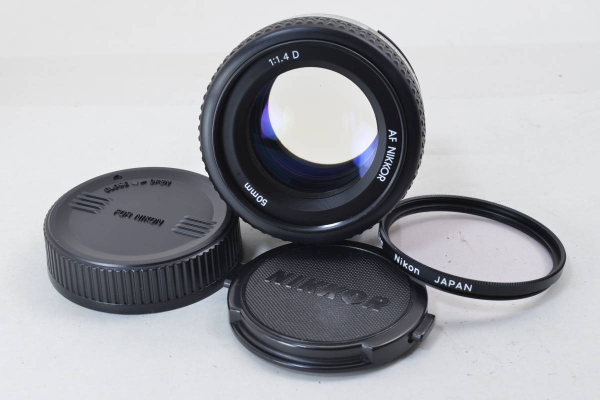 【スーパーセール】 【ecoま】ニコン NIKON AF 50mm F1.4 D 美品 単焦点 オートフォーカスレンズ ニコン 【スーパーセール】 【ecoま】ニコン NIKON AF 50mm F1.4 D 美品 単焦点 オートフォーカスレンズ ニコン