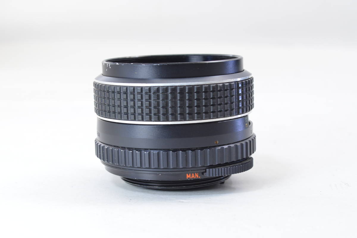 【ecoま】ペンタックス SMC TAKUMAR 55mm F1.8 no.7077064 M42マウント マニュアルレンズ_画像7