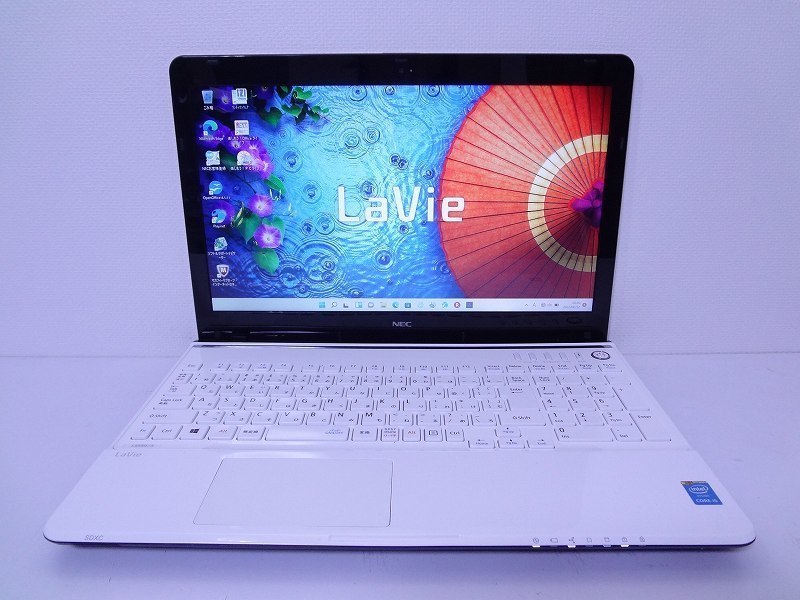 ◎美品!新品高速SSD搭載Win11 LS550/T (Core i7-4702MQ/8GB/256GB