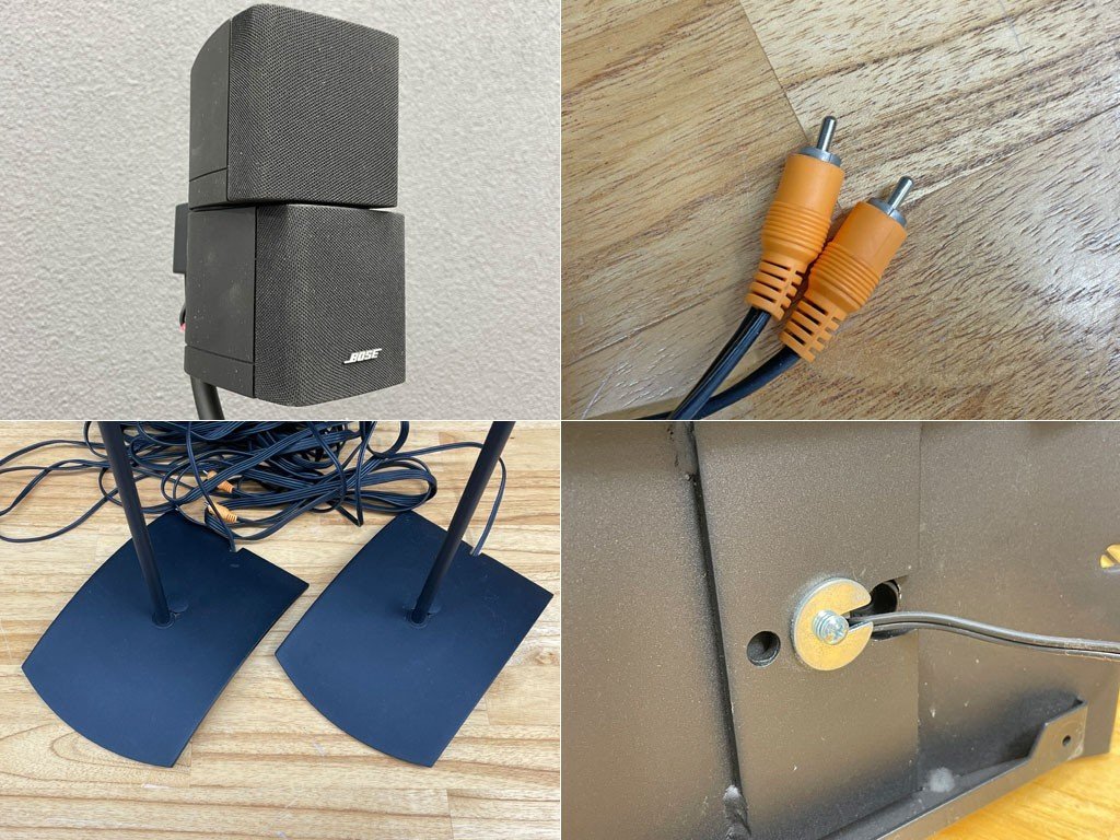 売れ筋】 〓 ボーズ BOSE アコースティマス 10 シリーズ3 Acoustimass