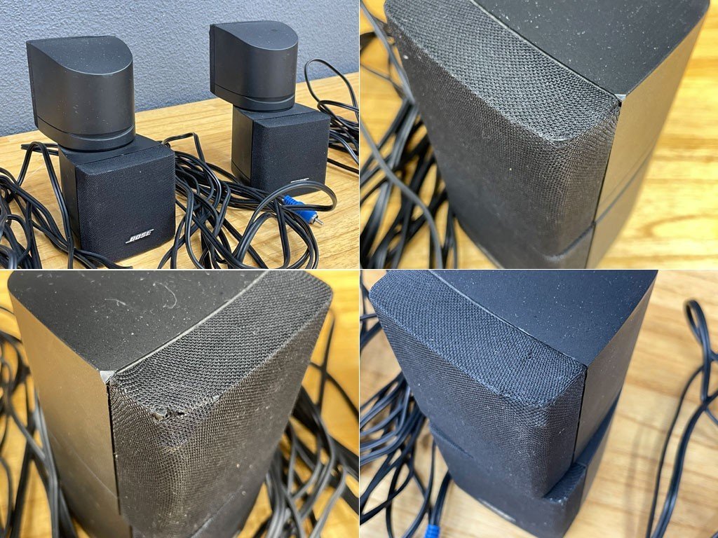 売れ筋】 〓 ボーズ BOSE アコースティマス 10 シリーズ3 Acoustimass