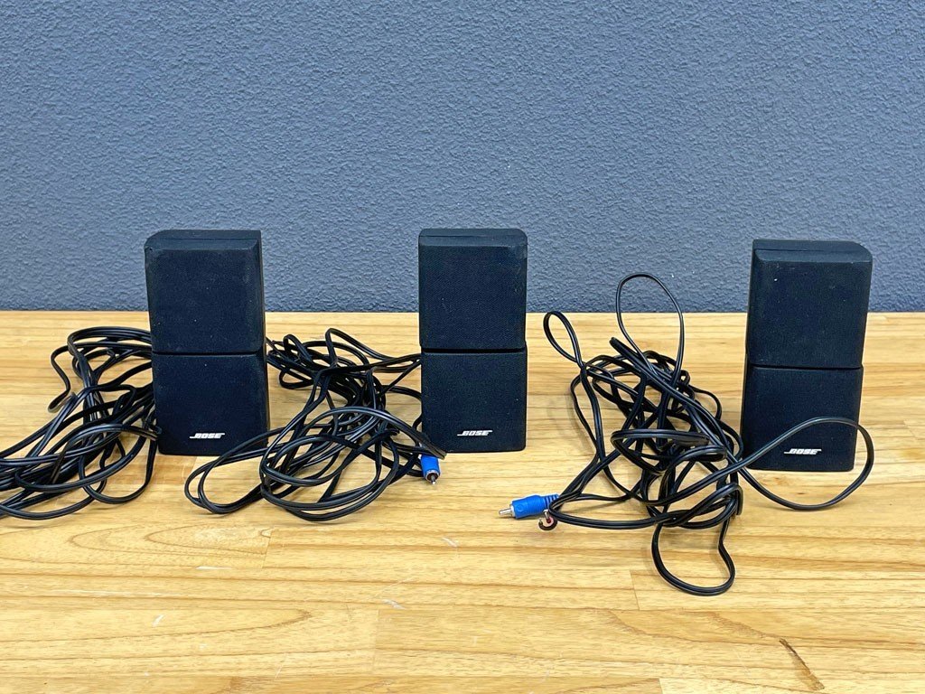 売れ筋】 〓 ボーズ BOSE アコースティマス 10 シリーズ3 Acoustimass