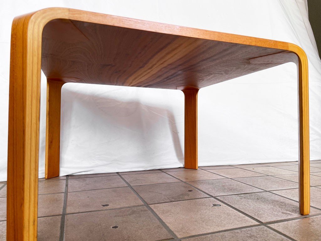 ヴィンテージ 天童木工 Tendo 乾三郎 プライウッド サイドテーブル