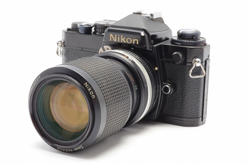 Nikon NIKKOR-P 10.5cm F2.5   Sマウント