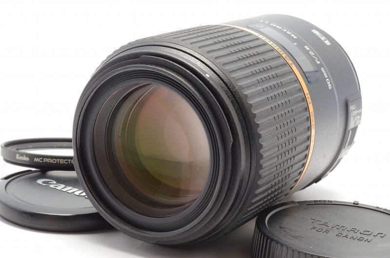 オンラインショップ】 Canon EFマウント キヤノン F004 USD Di VC F2.8