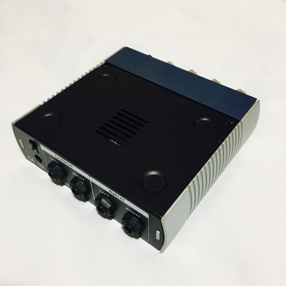PreSonus プリソーナス ヘッドフォンアンプ HP4|Yahoo!フリマ PreSonus プリソーナス ヘッドフォンアンプ HP4|Yahoo!フリマ