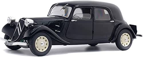 ファッションデザイナー ソリド ミニカー 並行輸入品 S1800903 ブラック 1937 11CV TRACTION CITROEN トラクション シトロエン 1/18 乗用車 ファッションデザイナー ソリド ミニカー 並行輸入品 S1800903 ブラック 1937 11CV TRACTION CITROEN トラクション シトロエン 1/18 乗用車