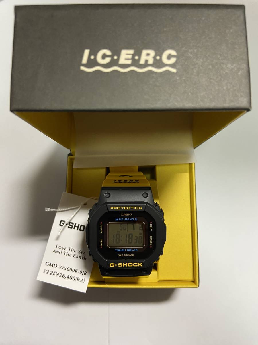 G-SHOCK - 限定モデル カシオ G-SHOCK GMD-W5600K-9JRの+solo-truck.eu