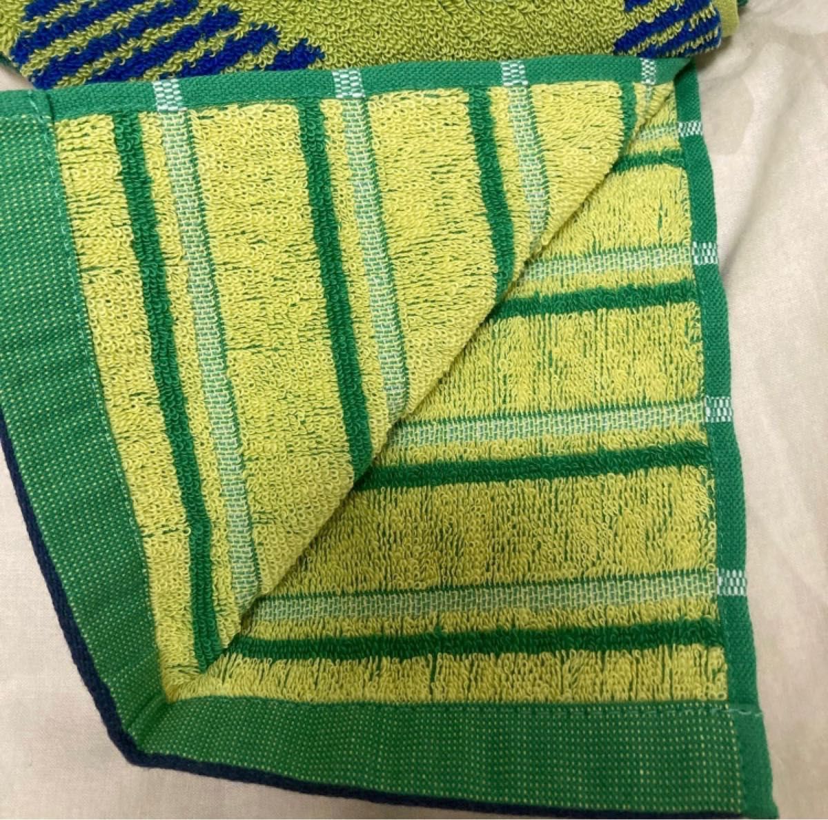 新品 未使用 Hanes ヘインズ タオルハンカチ 3枚セット ハンド