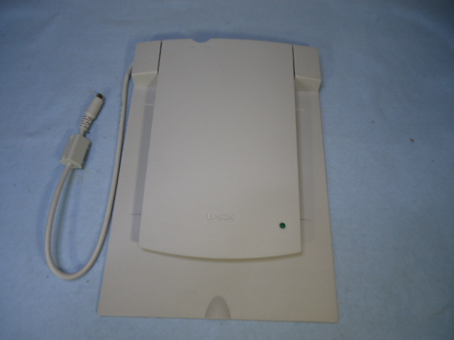 EPSON penetration manuscript unit GT70FLU2 used Junk 