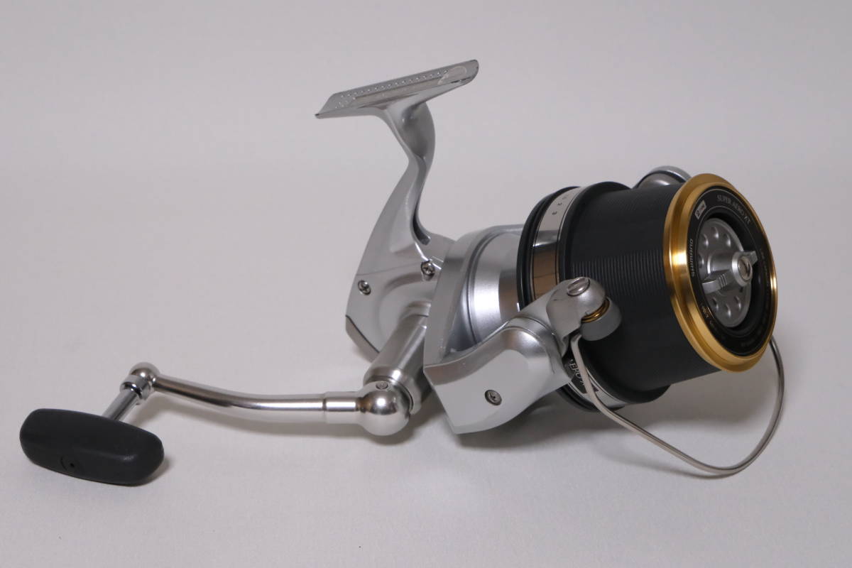 ☆奇跡の極上品!シマノ スーパーエアロ XT SHIMANO SUPER AERO XT 右