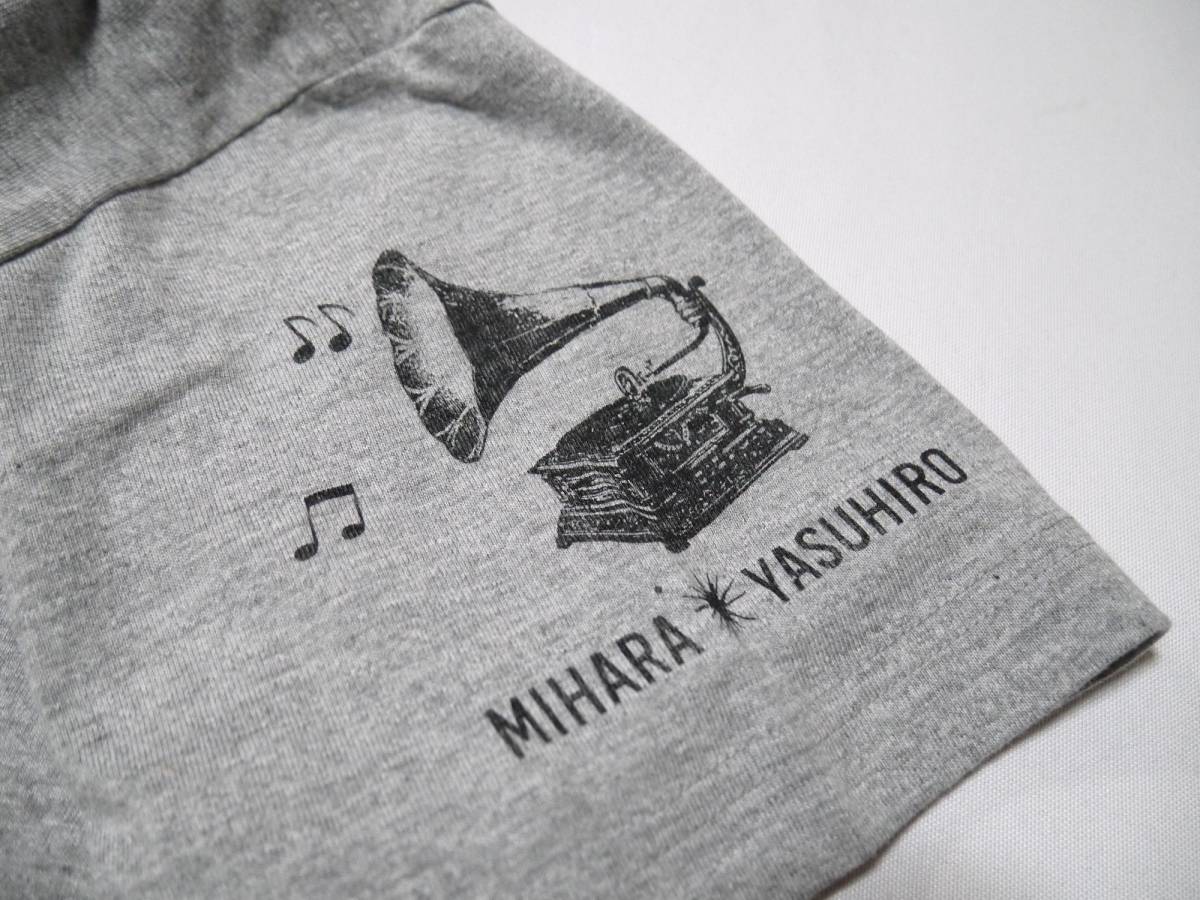 ミハラヤスヒロ オズワルド Disney Tシャツ (S) MIHARA YASUHIRO OSWALD_画像3