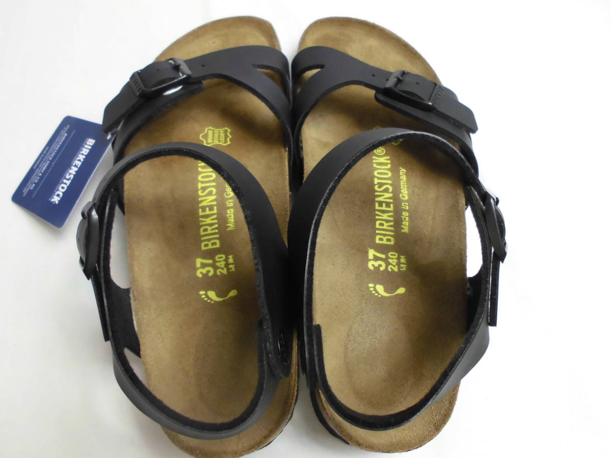 2411 Birkenstock Rio涼鞋0031793新產品24.0厘米 原文:2411 ビルケンシュトック リオ サンダル 0031793 新品 24.0cm